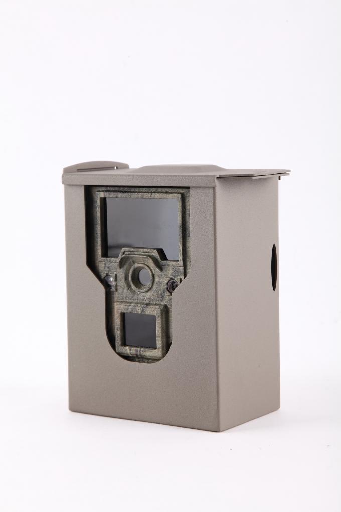 KeepGuard Metal Protective Case Trail Hunting Camera Accessories OEM