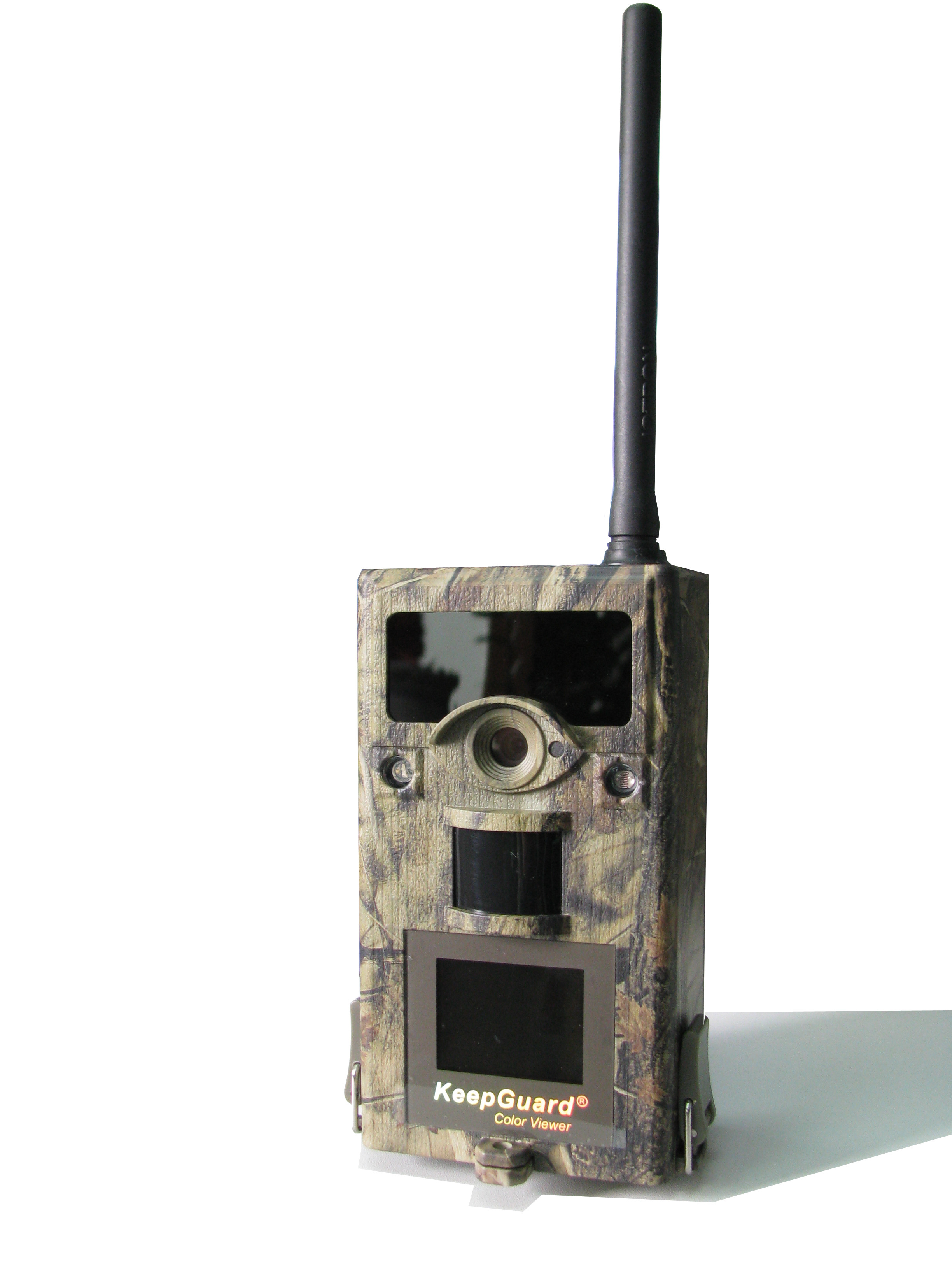 Outdoor 3G Wireless Wildlife Camera With Telephone / Computer Sim Card