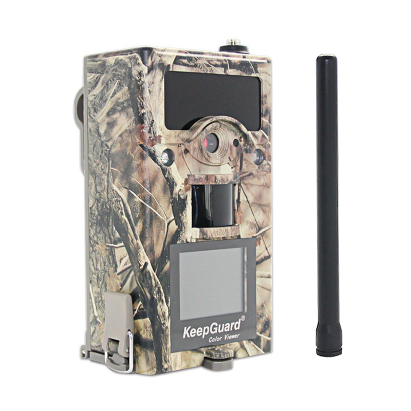 Backyard Wildlife Trail Camera , Deer Hunting Cameras High Trigger Speed
