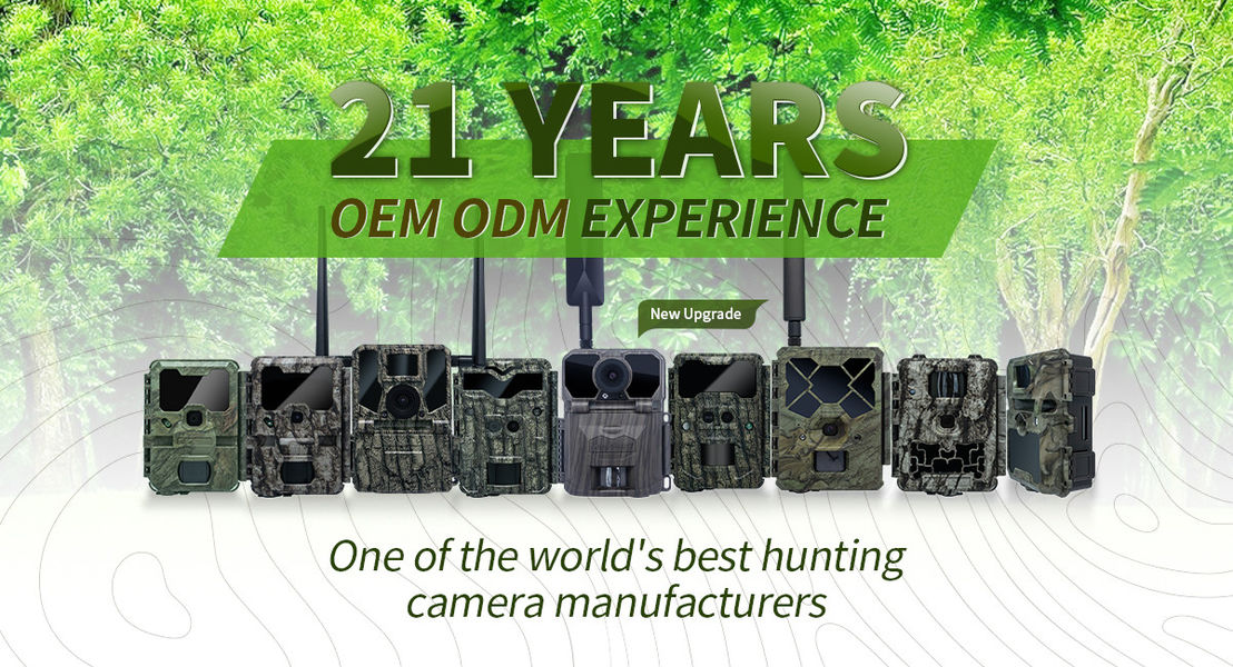 HD Hunting Cameras