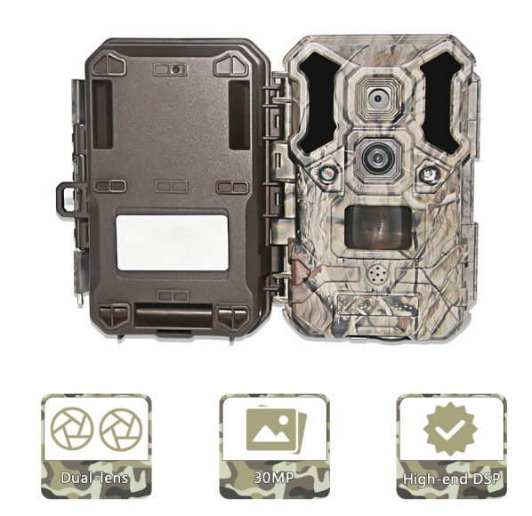 IP67 outdoor hunting camera Infrared wildlife Camera Night Vision Deer