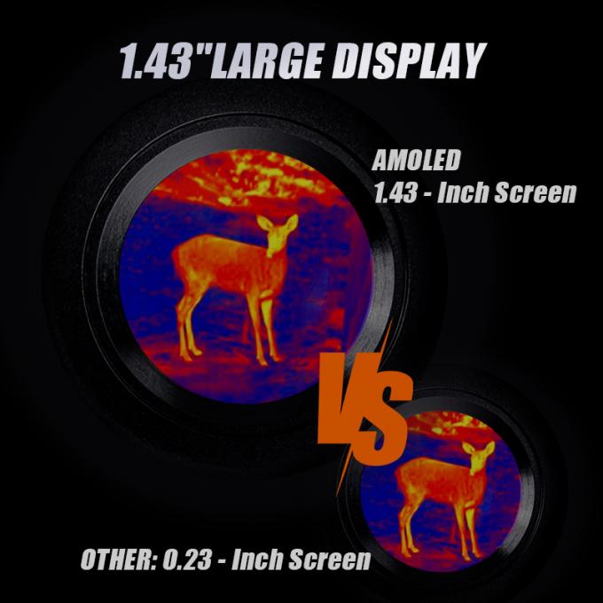 Stay Connected and Record Your Adventures with This Thermal Imaging Monocular with Wi-Fi AP and 4000mAh Battery Capacity 5