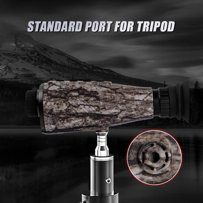 Stay Connected and Record Your Adventures with This Thermal Imaging Monocular with Wi-Fi AP and 4000mAh Battery Capacity 8