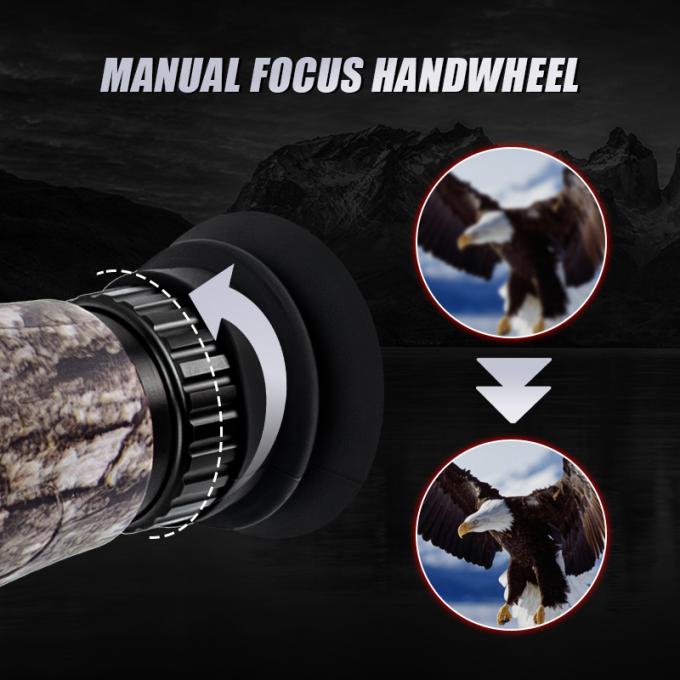 Stay Connected and Record Your Adventures with This Thermal Imaging Monocular with Wi-Fi AP and 4000mAh Battery Capacity 9