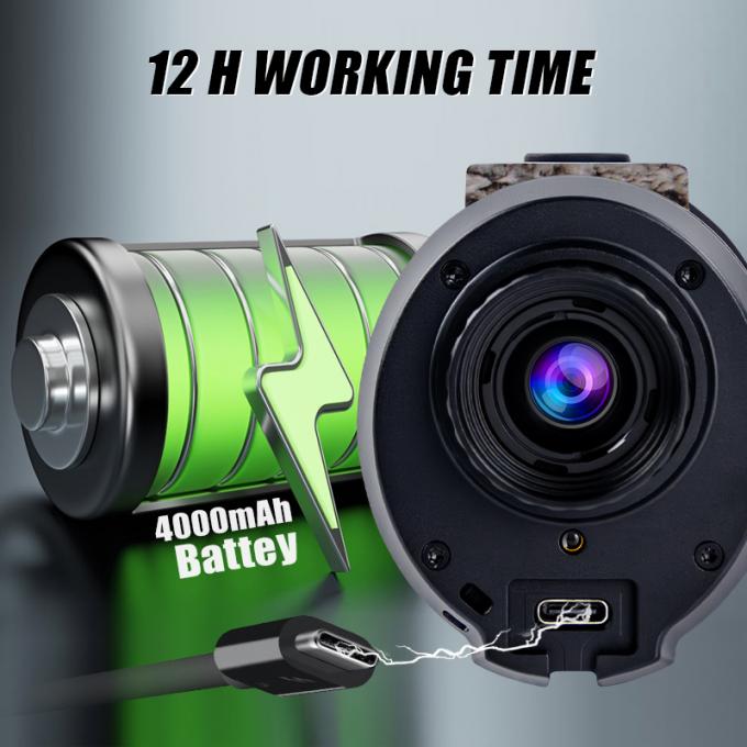 Stay Connected and Record Your Adventures with This Thermal Imaging Monocular with Wi-Fi AP and 4000mAh Battery Capacity 6