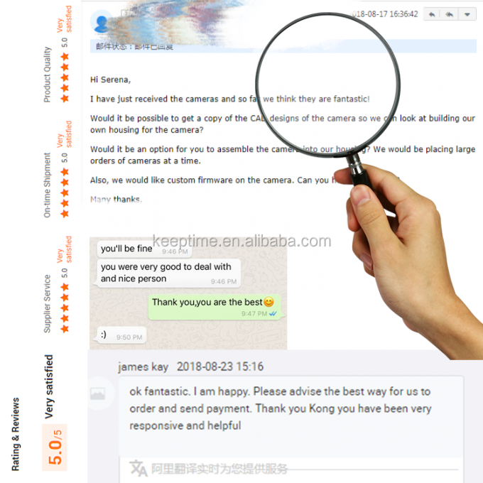 PIR 940nm Digital Wildlife Camera Invisible Flash Light 30MP 1080P KW571 18