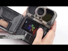 Wireless 4G Trail Camera With Free Android And IOS APP Control