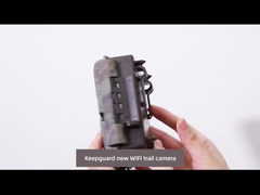 KW866 Newest Wifi Trail Camera