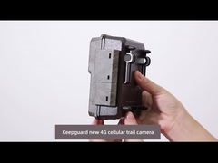 2024 Newest Wireless 4G Trail Camera