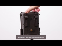 2024 Newest 2K Wireless 4G Trail Camera