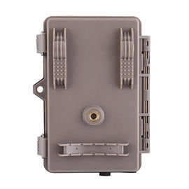 IR Trail Scouting 2.4 Inch HD Hunting Cameras , Action Cameras For Hunting