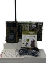 Infrared Trail Camera That Sends Pictures To Cell Phone / Hunting Action Camera