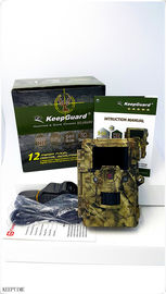 Digital Game Trail Cameras HD Wildlife Camera Excellent Trigger Time <0.3s
