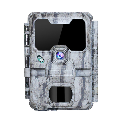 Waterproof IP67 30mp 1080p Wifi Hunting Trail Camera 0.25s Trigger Speed