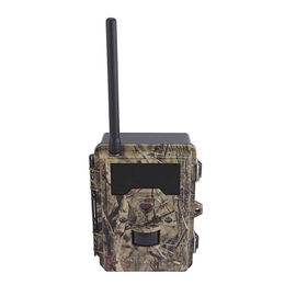 5MP HD color CMOS MMS Trail Camera Wireless Wildlife Camera With IR Led 940nm
