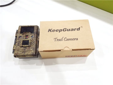 Low Power 16MP HD Hunting Cameras Cellular Trail Camera For Animal Observation