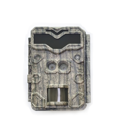 32MP Dual Lens HD Hunting Cameras 4K Game No Glow Wildlife Camera