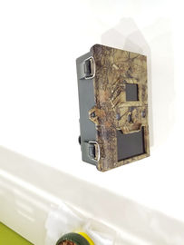 Low Power 0.09mA Waterproof Deer Trail Camera / Action Cameras For Hunting
