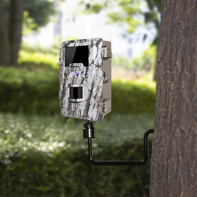 Hunting Camera Metal Tree Bracket Fittings Mountings Fixed for Trail Camera Wildlife