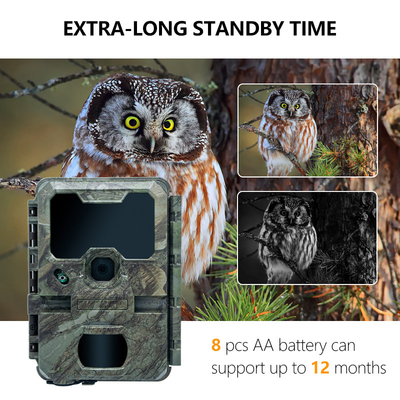KW788 Trail Camera hunting camera Waterproof 4K 32MP Easy Navigate simple use robust long wo