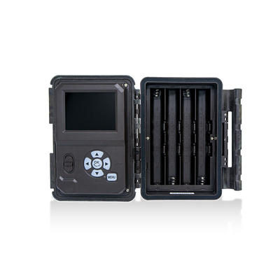 KW866 WIFI Hunting  trail Camera waterproof IP67 OEM/ODM 512GB Storage SD Memory Card 32MP 4K