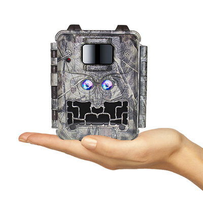 KW591 outdoor trail hunting camera no-glow Two sensor 1080P FHD Hunting Camera  night viison