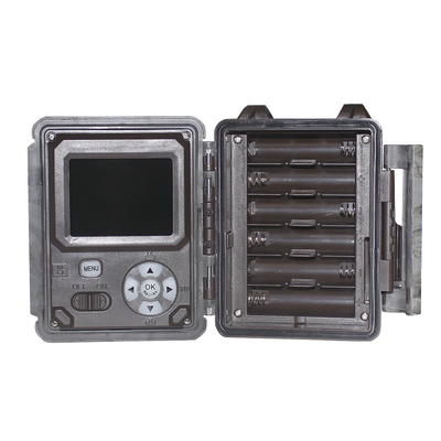 KW561 Trail infra Cam Mini 30MP 0.25s Speed 4K Video Resolution Waterproof CMOS Sensor SD Me