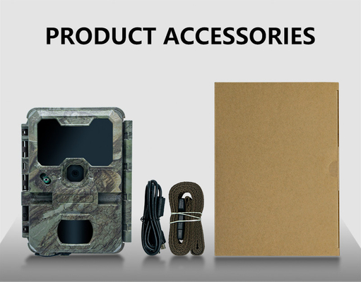 KW788  Trail Camera hunting camera Waterproof 0.1s trigger 4K 32MP night vision waterproof infrared camera