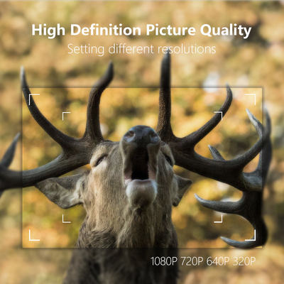 4G OEM/ODM wireless trial camera  KW895 30MP 0.25s trigger speed build in SIM card IP67