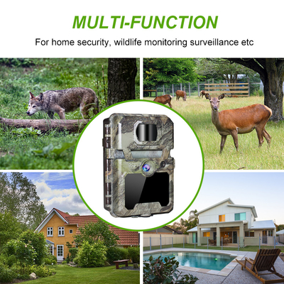 Trail Camera ODM/OEM KW571 waterproof IP67 No-Glow CMOS Sensor 30MP photo 1080P 0.25s trigger speed night vision