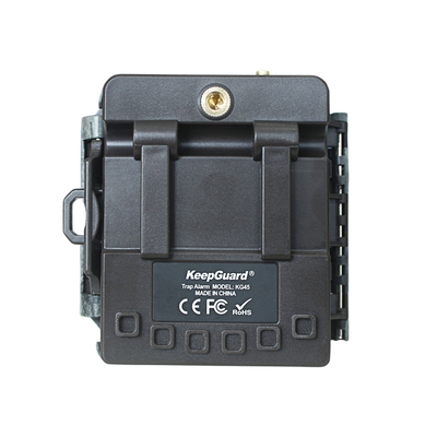 KG45 TRAMP ALARM TRAIL CAMERA for Hunting enthusiasts Call for transmit SMS upon alarm fast response