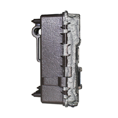 Outdoor hunting camera KW696 dual-lens 30MP waterproof IP67 1080p night vision up to 512GB storage no-glow trail camera