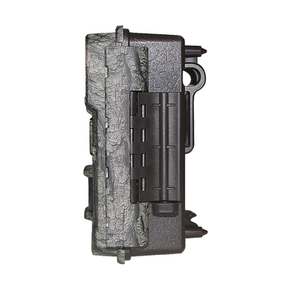 Outdoor hunting camera KW696 dual-lens 30MP waterproof IP67 1080p night vision up to 512GB storage no-glow trail camera