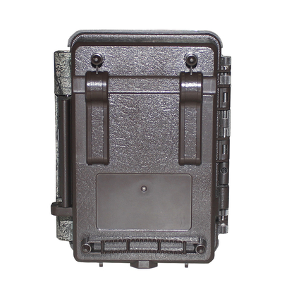 Outdoor hunting camera KW696 dual-lens 30MP waterproof IP67 1080p night vision up to 512GB storage no-glow trail camera