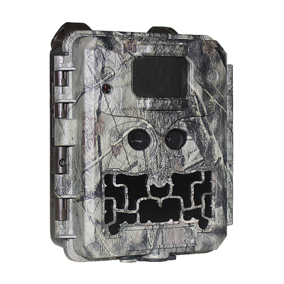 Fast Trigger Time 30MP Hunting Camera with Photo Video and Photo Video Modes for Wildlife Tracking HD Hunting Cameras