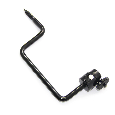 outdoor hanger with 3 screw holes 360 rotation screw-in tree for hunting camera
