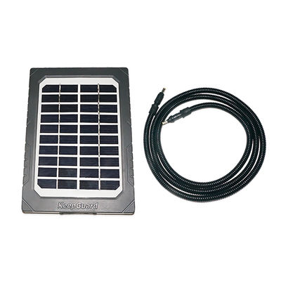 Fireproof Material Hunting Accessories Solar Panel