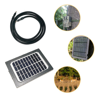 Fireproof Material Hunting Accessories Solar Panel