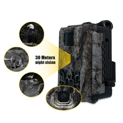 Long Range 30MP HD Hunting Cameras