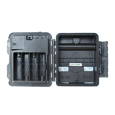 KEEPGUARD KG45 Call or Transmit SMS Upon Alarm Support 1-5 Mobile Numbers Works with Different Catchers for Repel Animal