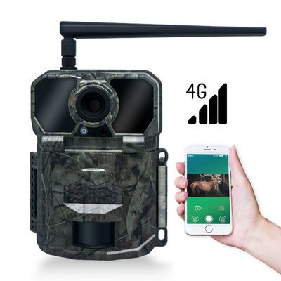 IP65 Waterproof 4G Trail Camera