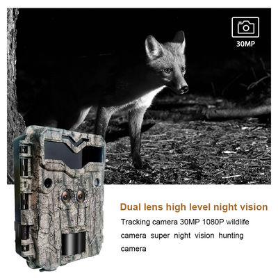 Dual Lens HD Hunting Cameras