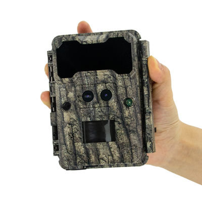 Infrared Hunting Camera 30MP1080P Dual-lens Game Cameras for Outdoor Wildlife Trap Waterproof 940nm IR Camera