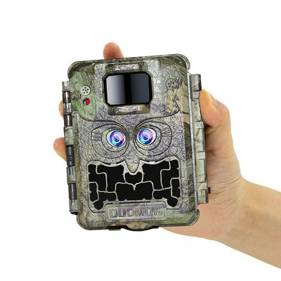 940nm LEDS Infrared Wildlife Camera Programmable LCD Display