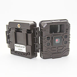 High Power Wildlife Trail HD Hunting Cameras LED USB / SD Card With Night Time Versions