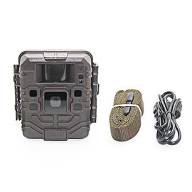 Trail HD Hunting Cameras Guard 16MP Scout Farm Cam Time Lapse Photo Trap Infrared