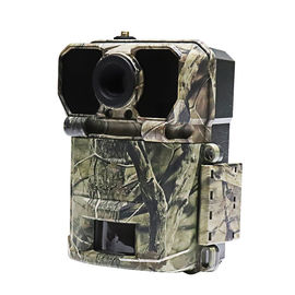 3G Camouflage 16MP Support Macro Lens Night Vision IP67 MMS 48 Leds Trail Camera With FCC/WEEE/CE/RoHs