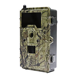 1920*1080P 3G 32 LEDS 6V DC external Trail Camera That Email Pictures / HD Hunting Cameras For Deer