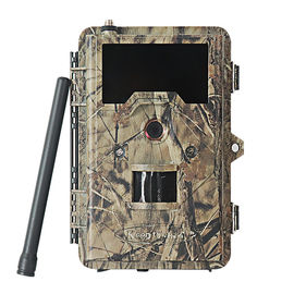 camouflage 4 sensitivity levels 250g SMS Control 12MP MMS Wireless Trail Camera Motion Activated Camera Wildlife