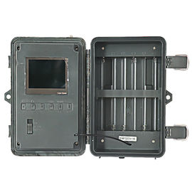 camouflage 4 sensitivity levels 250g SMS Control 12MP MMS Wireless Trail Camera Motion Activated Camera Wildlife